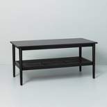 Wood & Cane Coffee Table - Hearth & Hand™ with Magnolia
