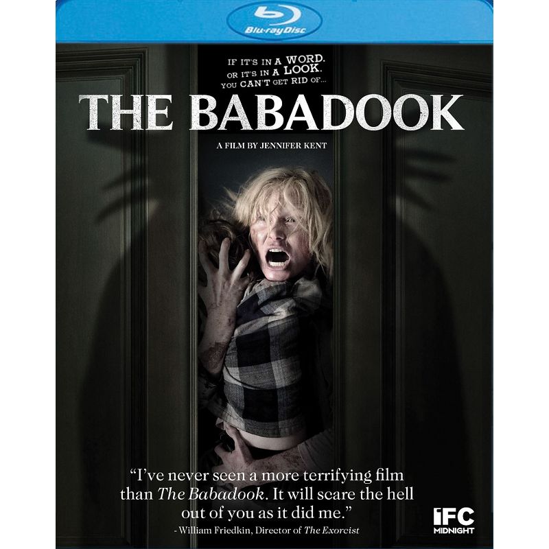 Babadook (Blu-ray), 1 of 2