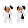 BABY Born Cozy Cuties Soft Baby Doll - Puppy, Gray Eyes - 3 of 4