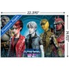 Trends International Ready Player One - Group Unframed Wall Poster Prints - 3 of 4