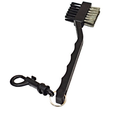 Jef World Of Golf 2-Way Cleaning Brush