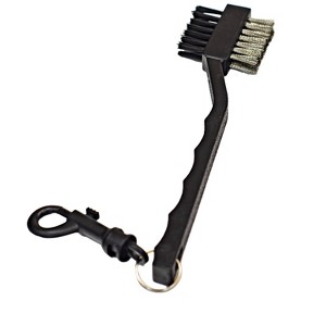 Jef World Of Golf 2-Way Cleaning Brush - 1 of 3