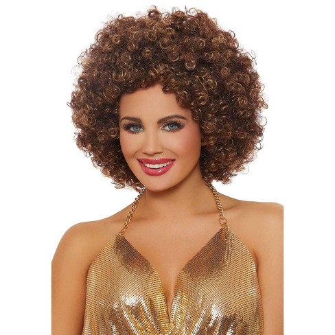 Dreamgirl Unisex Disco Wig Target