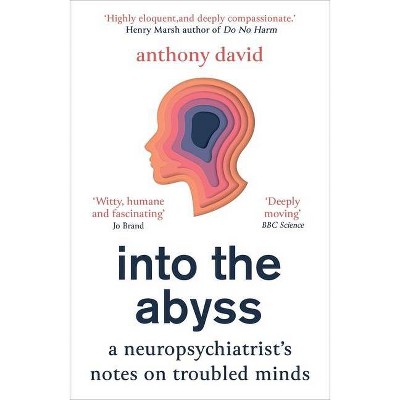 Into the Abyss - by  Anthony David (Paperback)