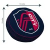 MLS St. Louis City SC Circle Plushlete Pillow - 3 of 3