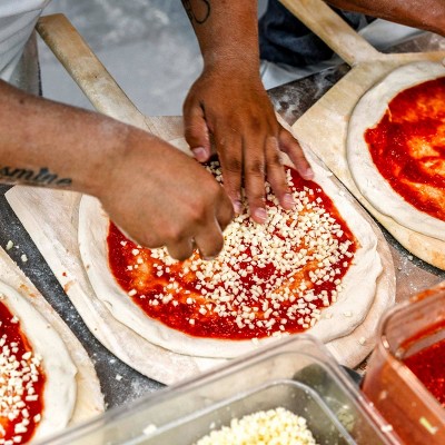 Pizza Antica Margherita Frozen Pizza - 14.8oz