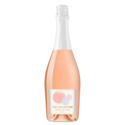 The Collection Prosecco Ros&#233; Wine - 750ml Bottle