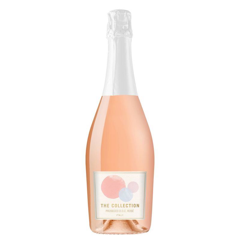 The Collection Prosecco Ros&#233; Wine - 750ml Bottle, 1 of 6