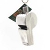 Old World Christmas 3.25 In Coach's Wistle Ornament Sports Fitness Trainer Tree Ornaments - 3 of 3
