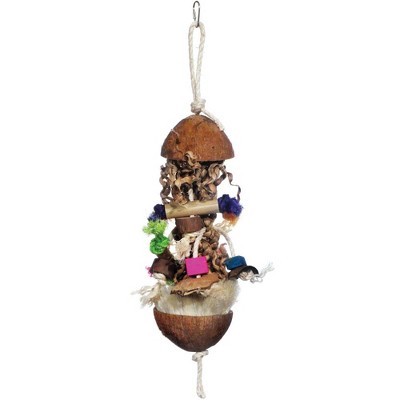 Prevue Pet Products 62564 Calypso Creations Octopus Bird Toy
