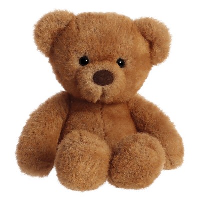 Aurora Softie Collection 9" Softie Bear Brown Stuffed Animal