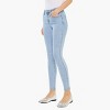 KanCan Essentials Bev High Rise Ankle Skinny Jeans - 3 of 4