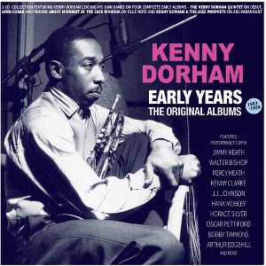 Kenny Dorham - Early Years: The Original Albums 1953-56 (CD) - 1 of 1