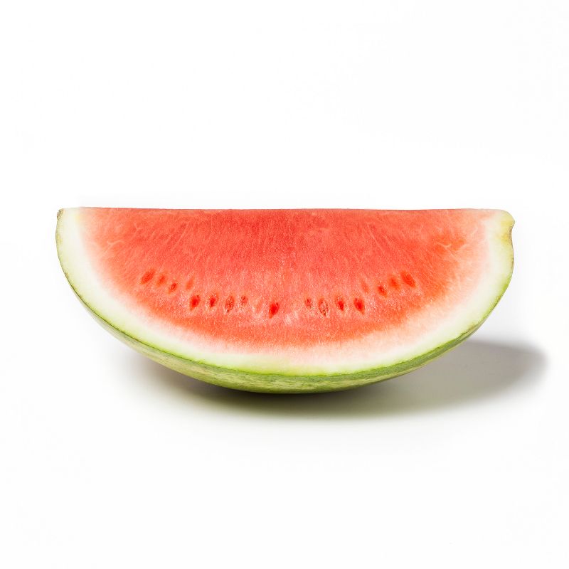 Watermelon Quarter - each, 2 of 3