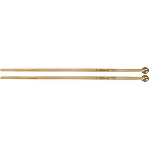 Salyers Percussion Etude Series Brass Bell Mallets - 1 of 1