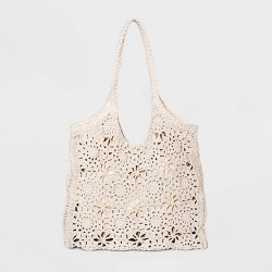 Large Tote Handbag - Universal Thread™ : Target