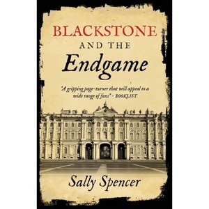 Blackstone and the Endgame - (The Blackstone Detective Seres) by  Sally Spencer (Paperback) - 1 of 1