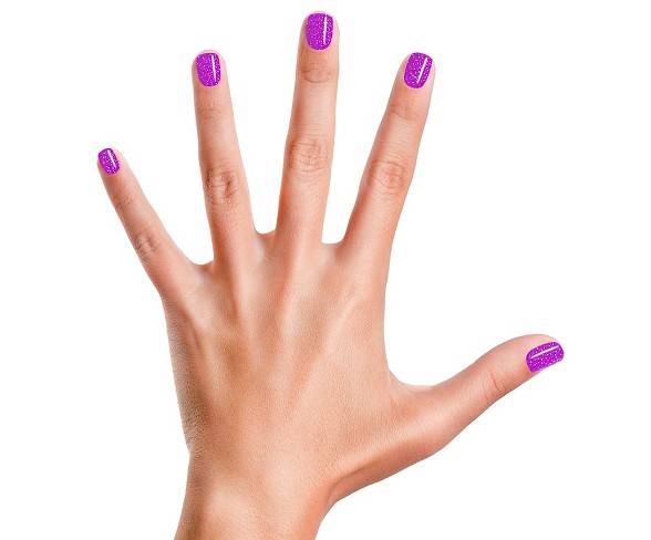 Piggy Paint Nail Polish Glamour Girl - 0.33oz