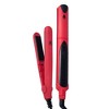Pursonic Professional Salon Quality Flat Iron Hair Straightener With A Free Travel Straightener - 2 of 3