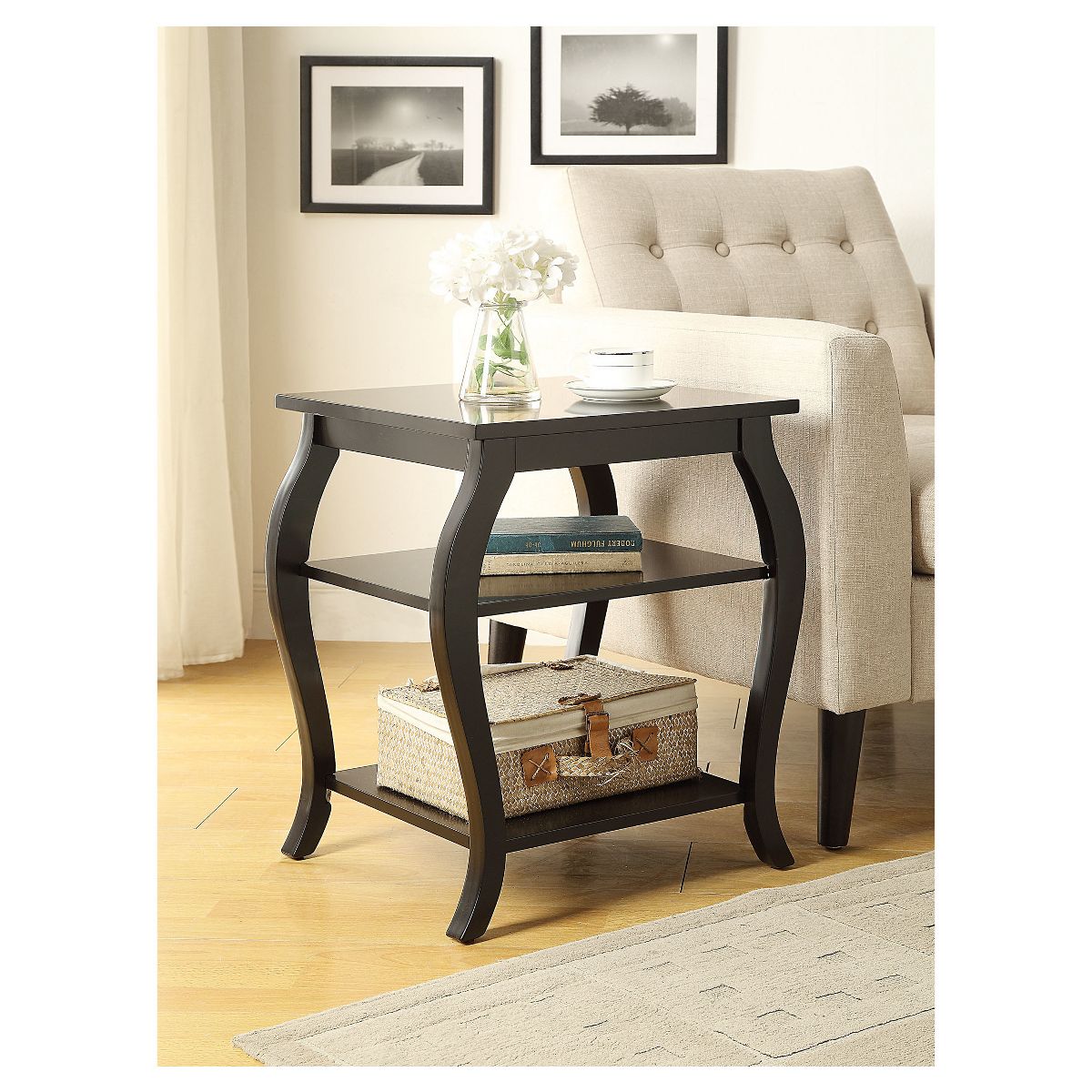 Becci End Table - Acme - thumbnail 2