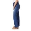 WallFlower Women's Luscious Curvy Bootcut Mid-Rise Insta Stretch Juniors Jeans (Standard and Plus) - 3 of 3