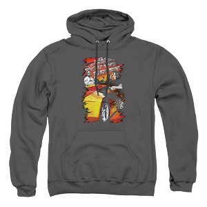 Tokyo Drift Drifting Crew Adult Pull-Over Hoodie - 1 of 4