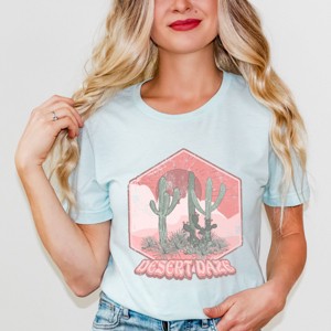 Simply Sage Market Vintage Desert Daze Short Sleeve Tee - 1 of 4