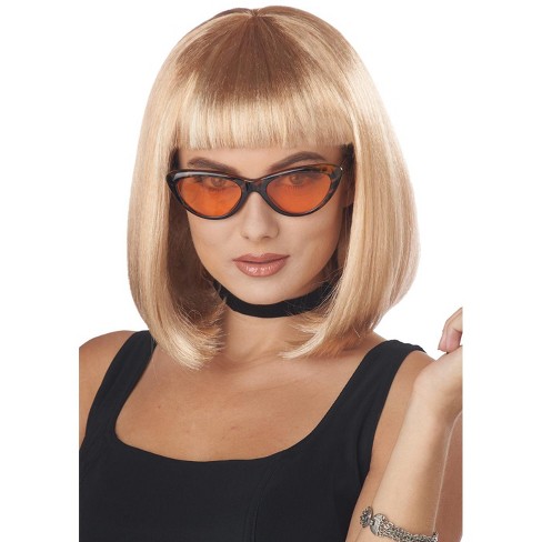 California Costumes 90's Pretty Woman Adult Wig : Target