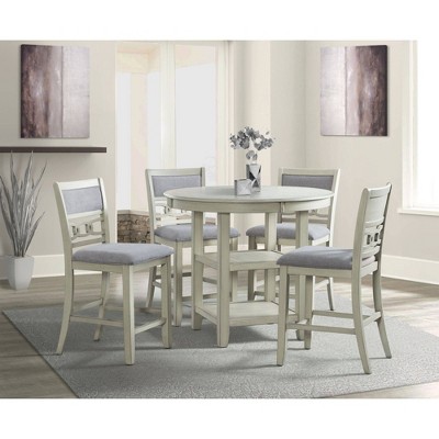 target counter height dining set