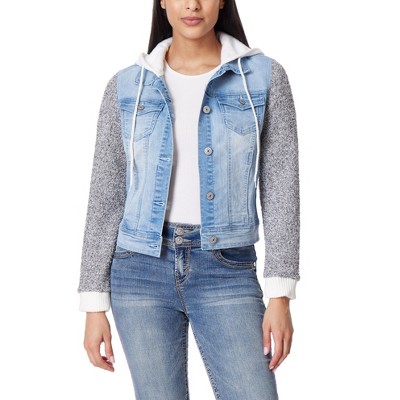 Wallflower Women's Dreamer Jackets Juniors, Cina, Small : Target