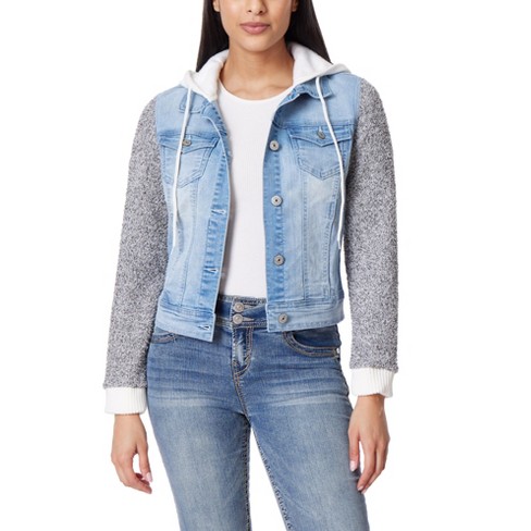 Target jean 2025 jacket juniors