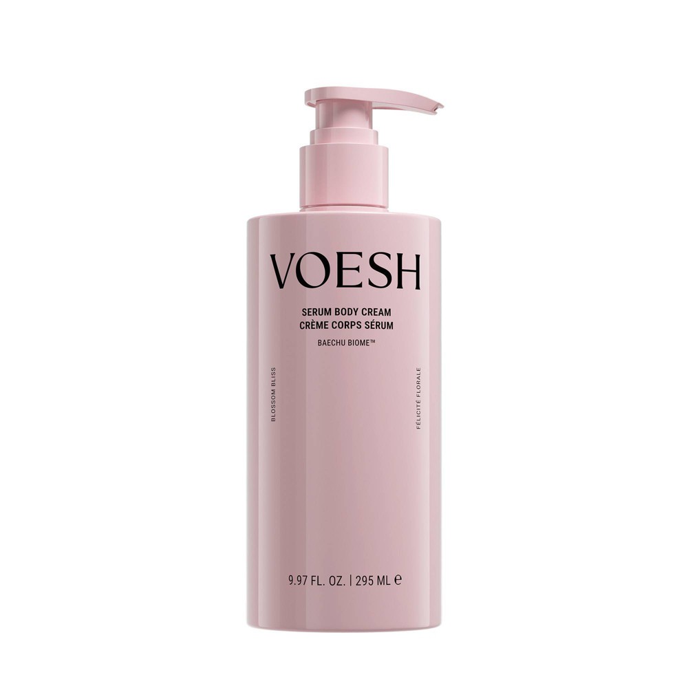 VOESH Hydrating Serum Body Cream for Glowing Skin Body Moisturizer Lotion - Blossom Bliss, K-Beauty - 9.97 fl oz - Beauty Studio