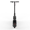 Gyroor X8 Electric Scooter - Black - image 4 of 4