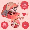 Mambobaby Sunny Navigator Baby Pool Float with Canopy - 3 of 4