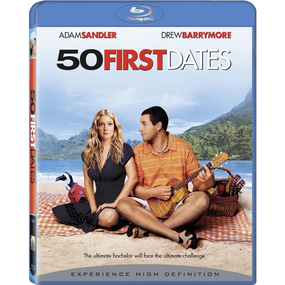 UPC 043396151246 product image for 50 First Dates (Blu-ray) | upcitemdb.com