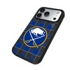 NHL Eastern Conference Teams Plaid MagSafe Compatible Cell Phone Case for Apple iPhone 17 Series - 2 of 4