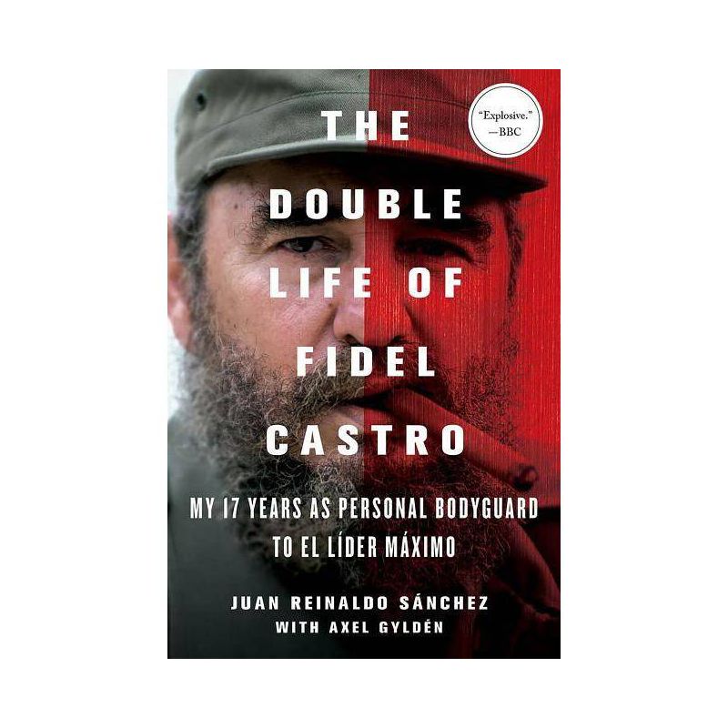 The Double Life of Fidel Castro - by  Juan Reinaldo Sanchez & Axel Gyldén (Paperback), 1 of 2