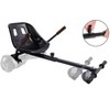GlareWheel Hoverboard Attachment Hover Kart P4 Black - 3 of 4