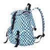 Exotic Pattern Casual Daypack for Men, Women, Teens - Travel Backpack with Safety Buckle for Office, College, and More - 3 of 4
