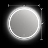 Chloe Lighting Speculo Back Lit Led Mirror 6000k Daylight White 24`` Wide - 2 of 3