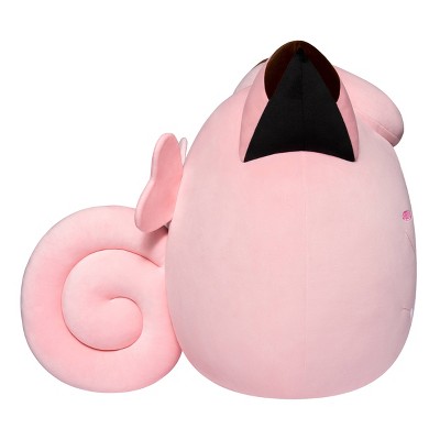 Pok&#233;mon Clefairy Squishmallows 20&#34; Plush