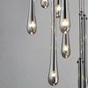 ET2 Lighting Stillo 18 - Light Pendant in  Black - 3 of 4