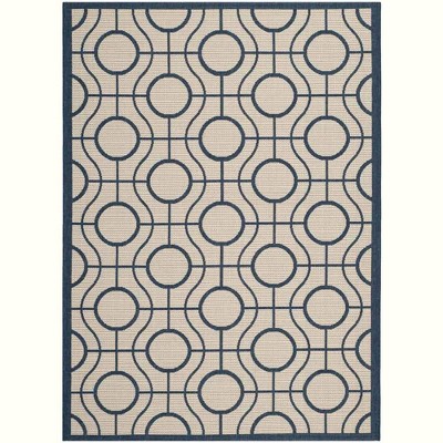 Courtyard CY6115 Power Loomed Indoor/Outdoor Area Rug  - Safavieh