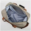 MaseiKar 1 Large Capacity Travel Bag, Luggage Bag, Dry Wet Separation Large Capacity Travel Bag,Casual Outdoor Travel Bag Handbag,Yoga Bag - 2 of 4