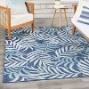 Nourison Garden Oasis Tropical Outdoor Rug - 2 of 4