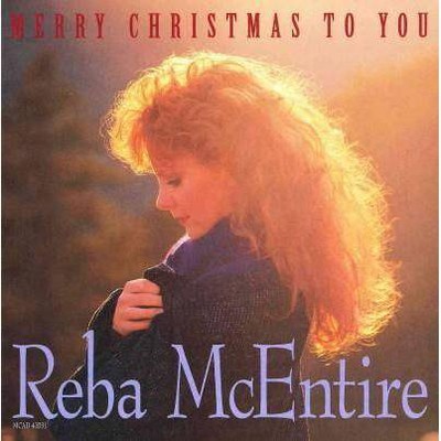 Reba McEntire - Merry Christmas To You (CD)