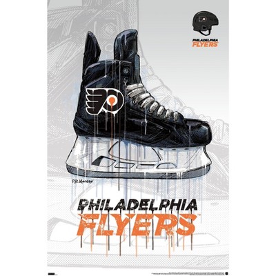 Trends International Nhl Philadelphia Flyers - Travis Konecny Feature  Series 23 Unframed Wall Poster Prints : Target