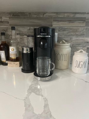 Nespresso Vertuo Plus Deluxe Espresso And Coffee Maker Bundle : Target