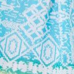 tile blue
