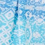 tile blue